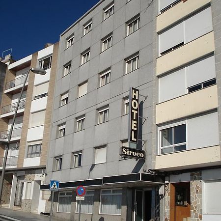Hotel Siroco 포르토노보 외부 사진