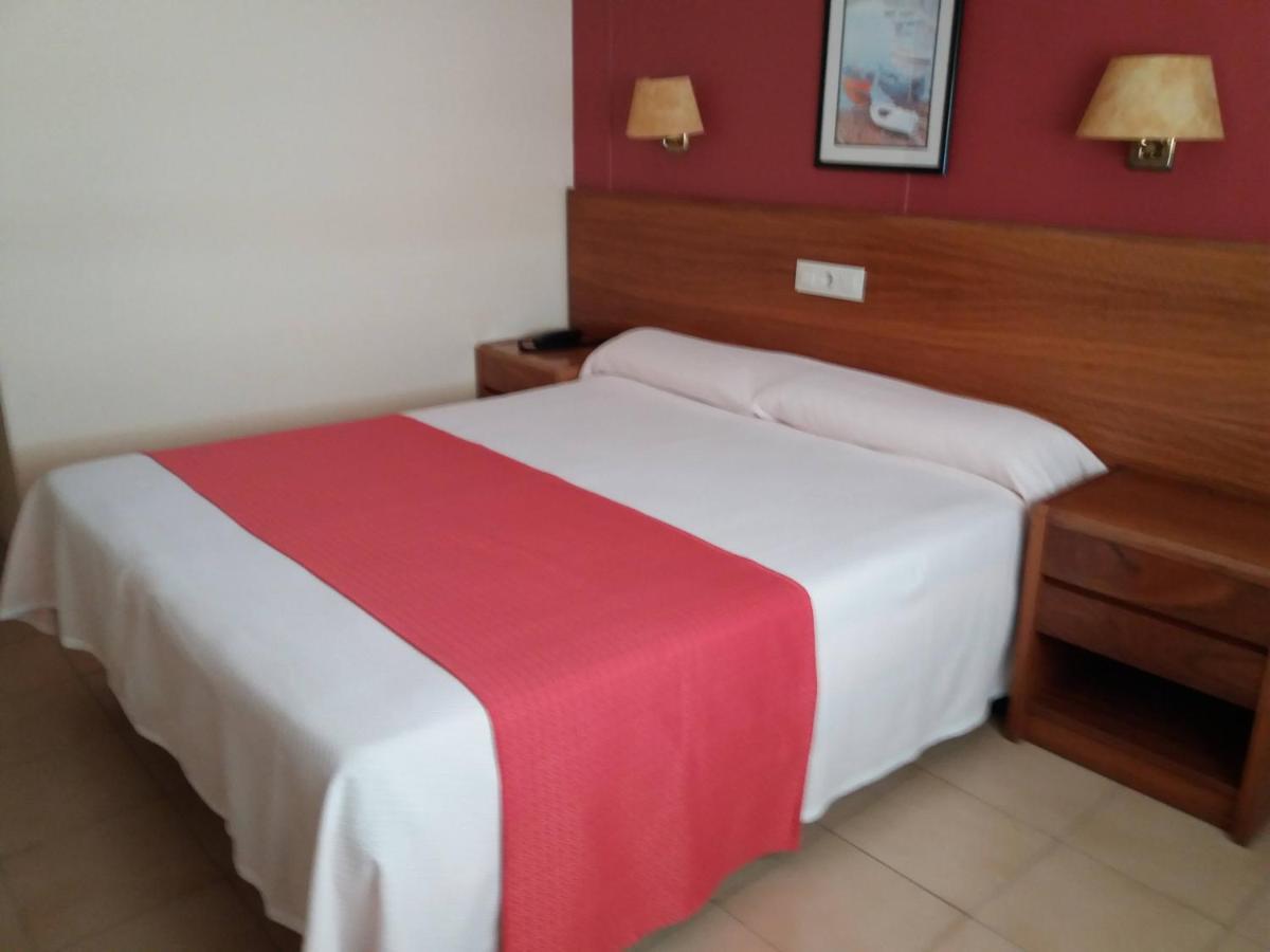 Hotel Siroco 포르토노보 외부 사진