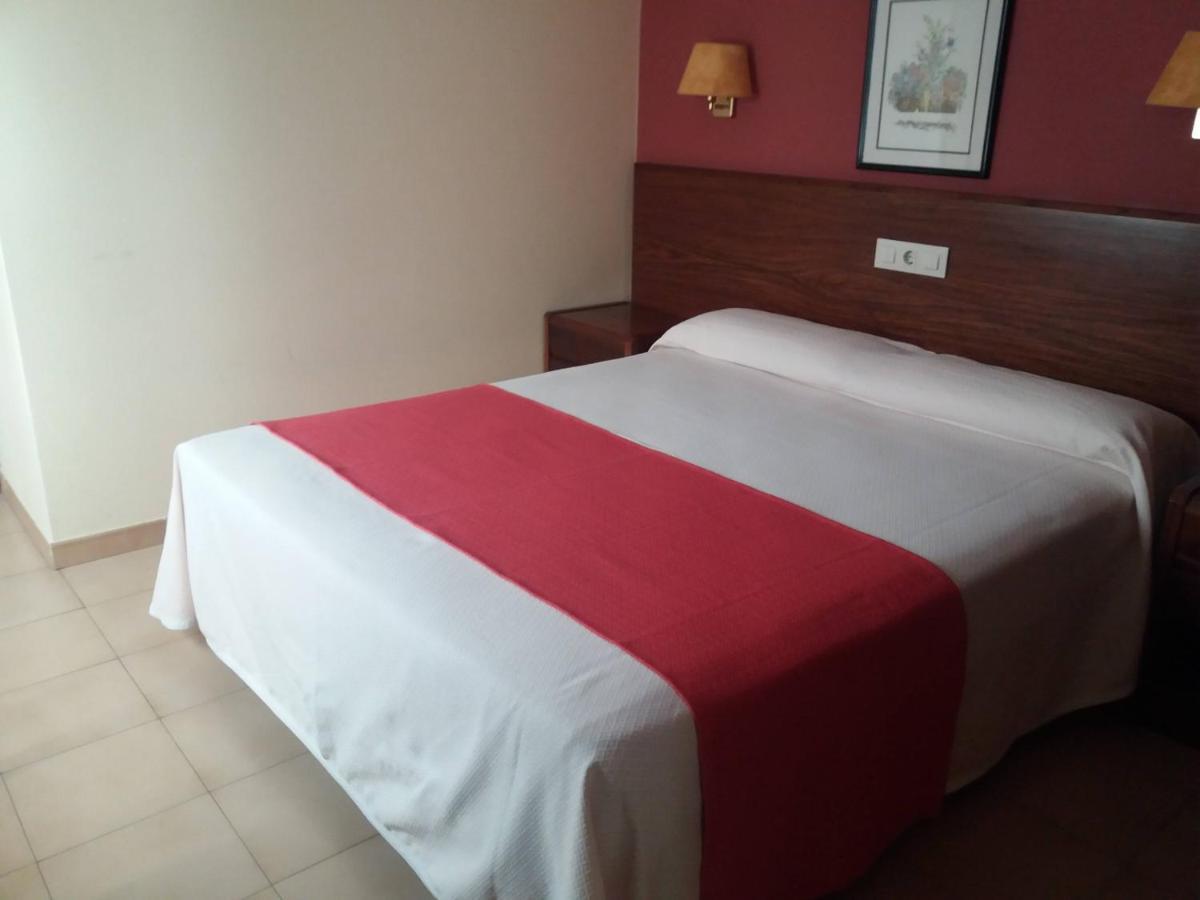 Hotel Siroco 포르토노보 외부 사진