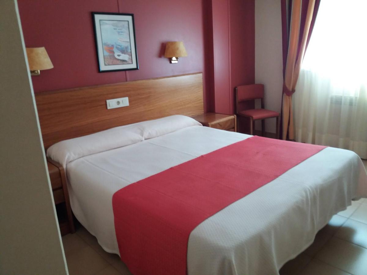 Hotel Siroco 포르토노보 외부 사진