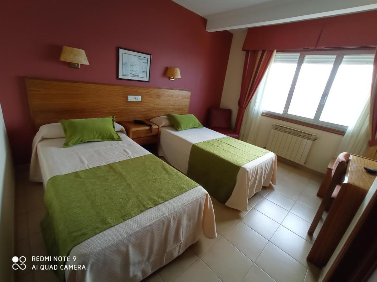 Hotel Siroco 포르토노보 외부 사진