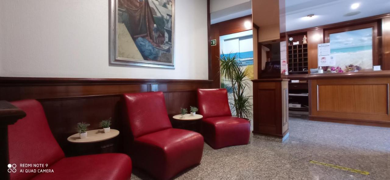Hotel Siroco 포르토노보 외부 사진