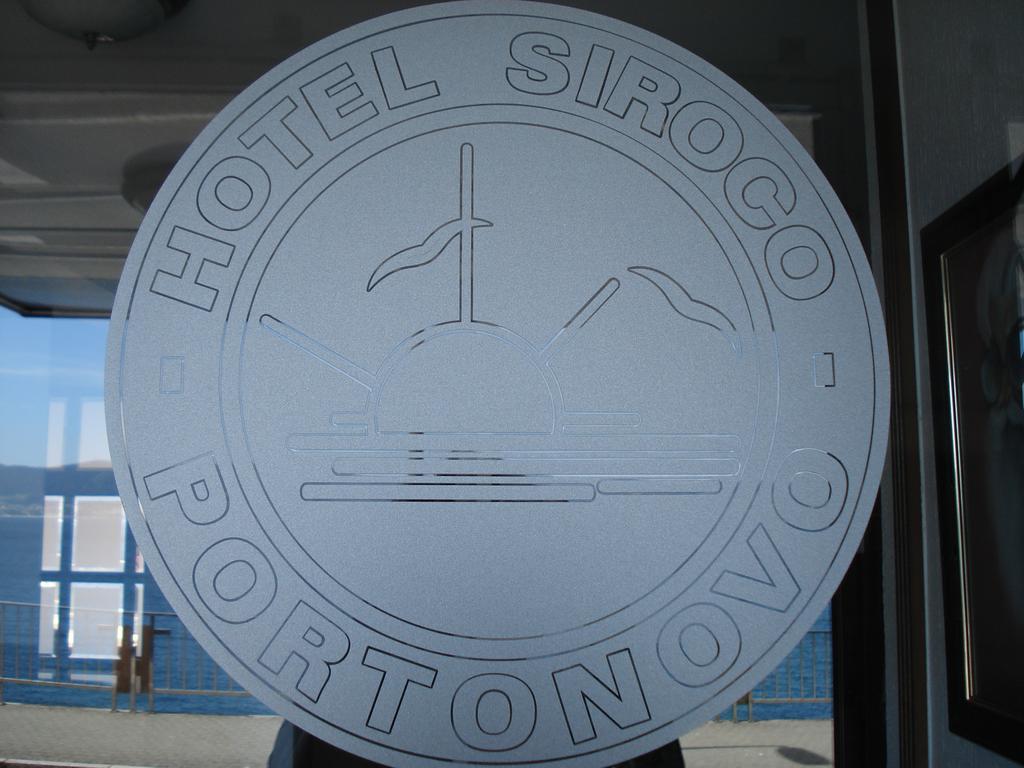 Hotel Siroco 포르토노보 외부 사진