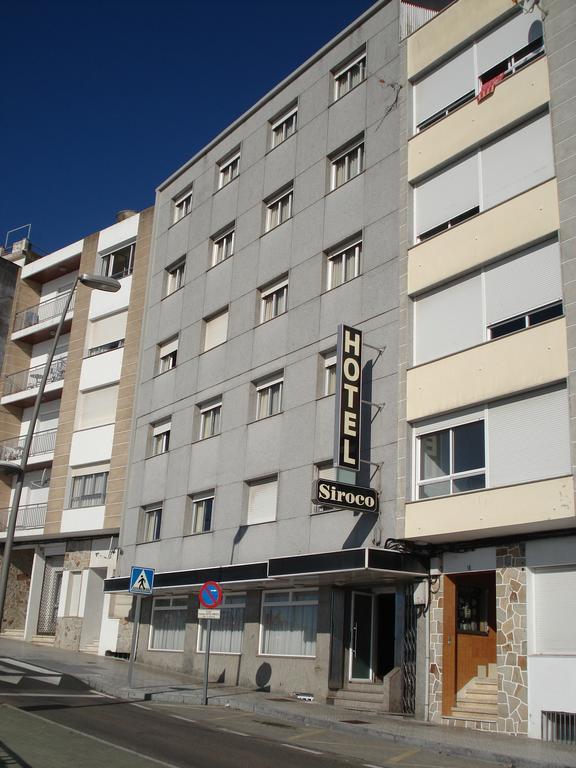 Hotel Siroco 포르토노보 외부 사진