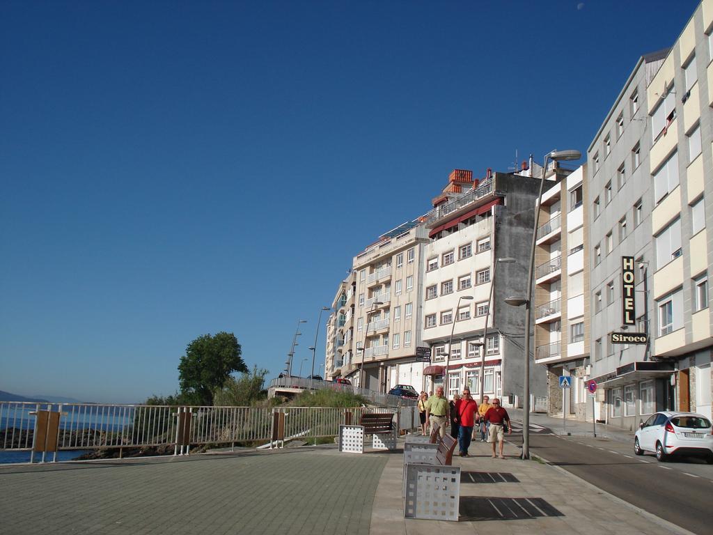 Hotel Siroco 포르토노보 외부 사진