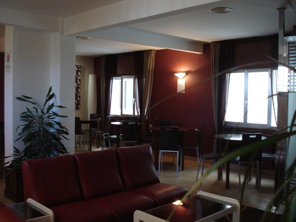 Hotel Siroco 포르토노보 외부 사진