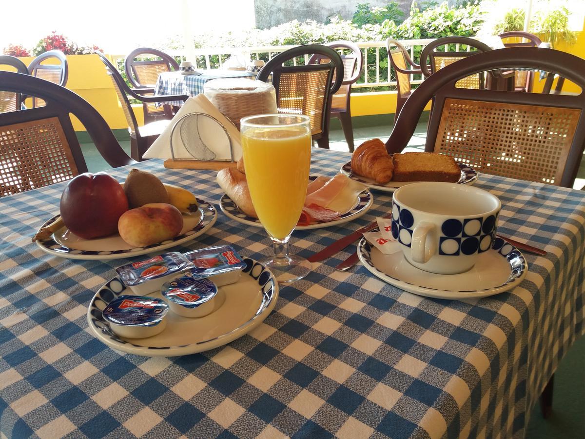 Hotel Siroco 포르토노보 외부 사진